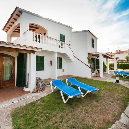 Szálloda Arenal Playa Menorca 2*