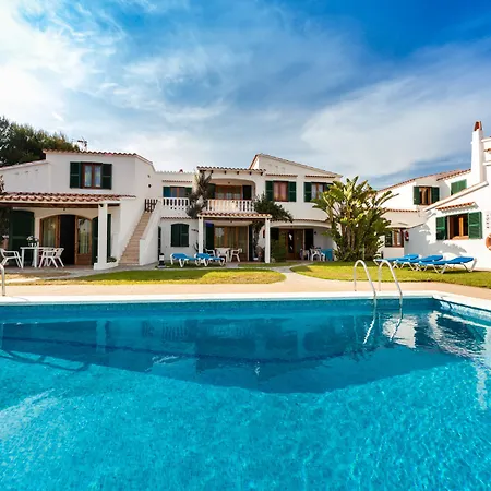 Szálloda Arenal Playa Menorca Es Mercadal