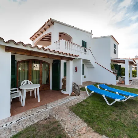 Szálloda Arenal Playa Menorca 2*