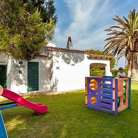 Hotel Arenal Playa Menorca Es Mercadal