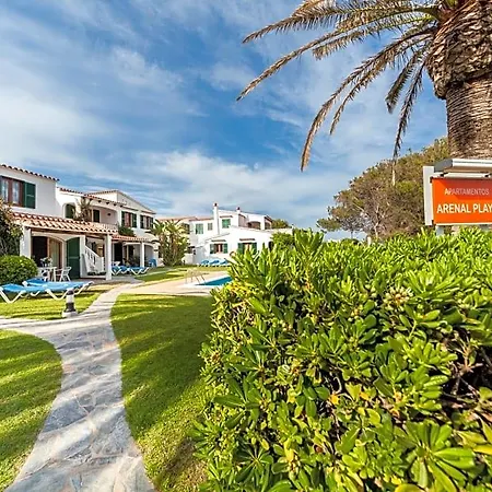 Hotel Arenal Playa Menorca