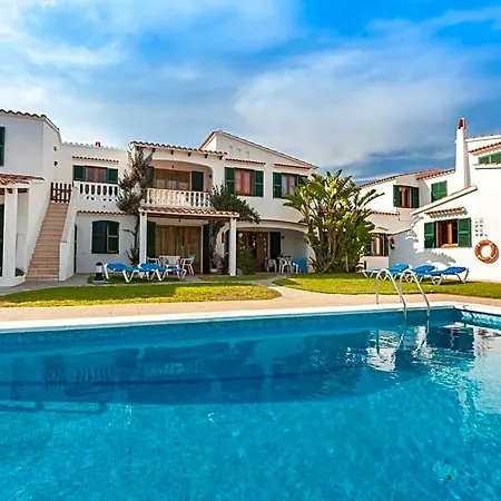 Arenal Playa Menorca 2* Es Mercadal