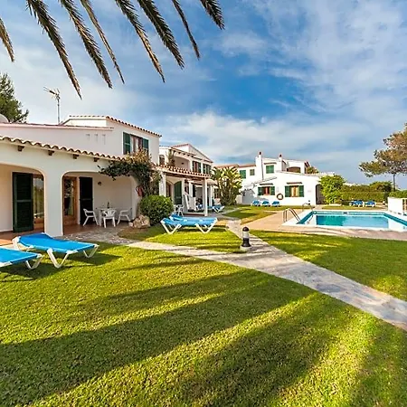 Arenal Playa Menorca Es Mercadal