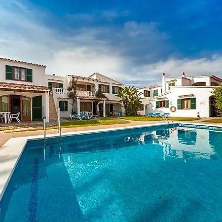 Arenal Playa Menorca Es Mercadal