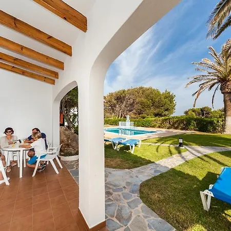 Szálloda Arenal Playa Menorca 2*