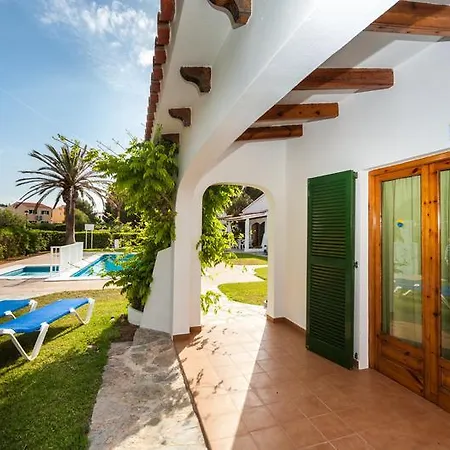 Arenal Playa Menorca Hotel 2*