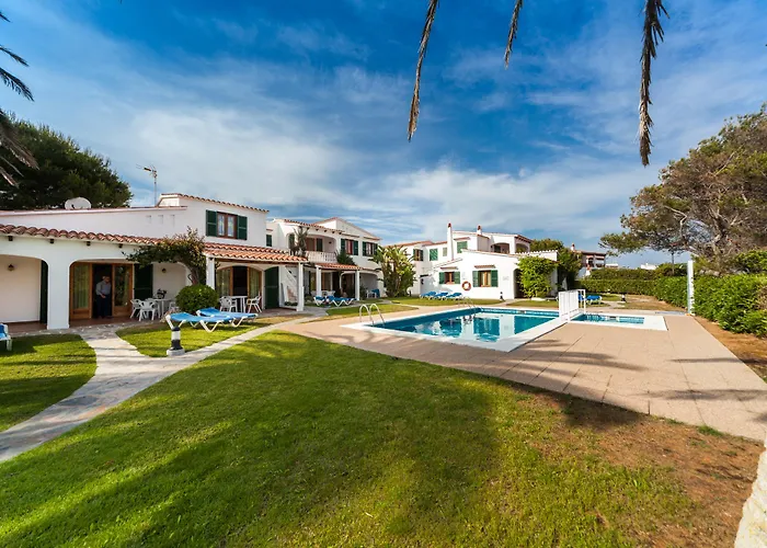 Arenal Playa Menorca