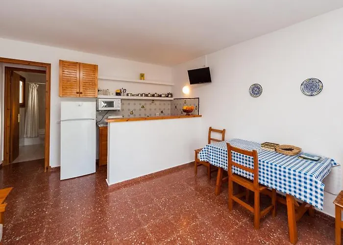 Arenal Playa Menorca Hotel