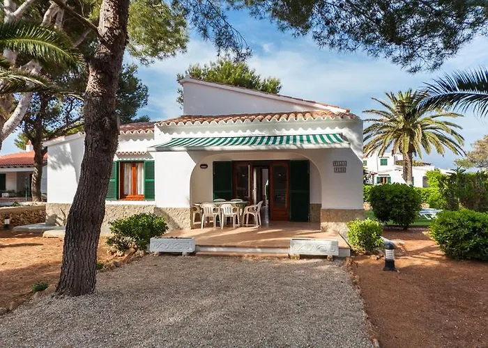 Arenal Playa Menorca Hotel 2*