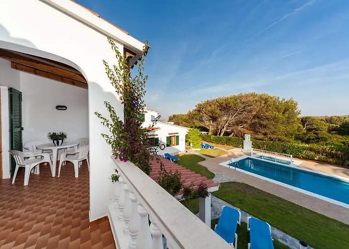 Arenal Playa Menorca 2* Es Mercadal