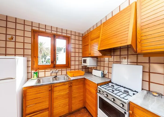 Hotel Arenal Playa Menorca Es Mercadal