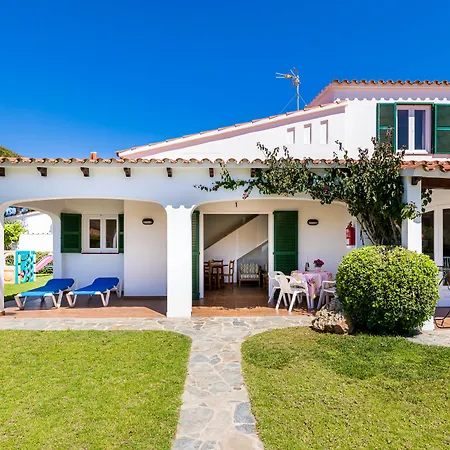 Hotel Arenal Playa Menorca Es Mercadal