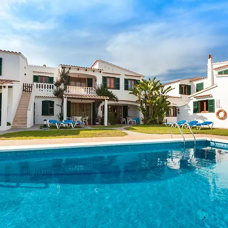 Arenal Playa Menorca 2* Es Mercadal