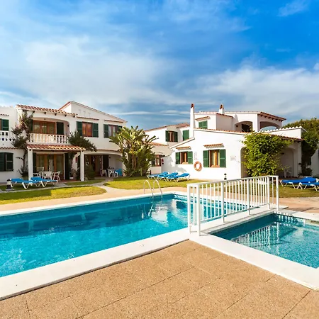 Arenal Playa Menorca Меркадаль