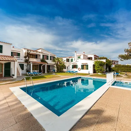 Отель Arenal Playa Menorca
