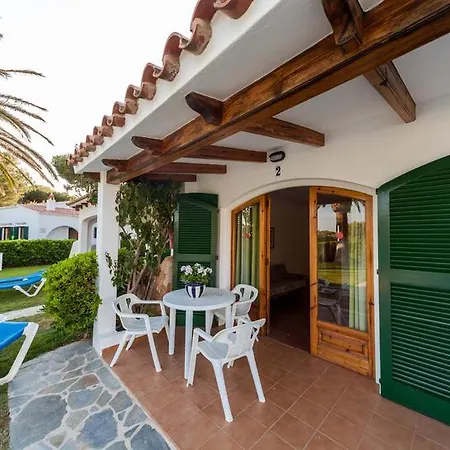Отель Arenal Playa Menorca 2*