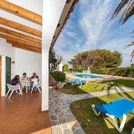 Отель Arenal Playa Menorca